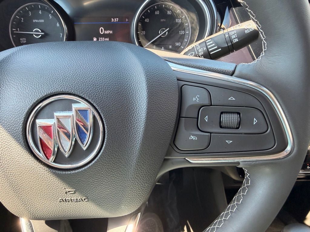 Used 2022 Buick Encore GX Select AWD/4WD image 16