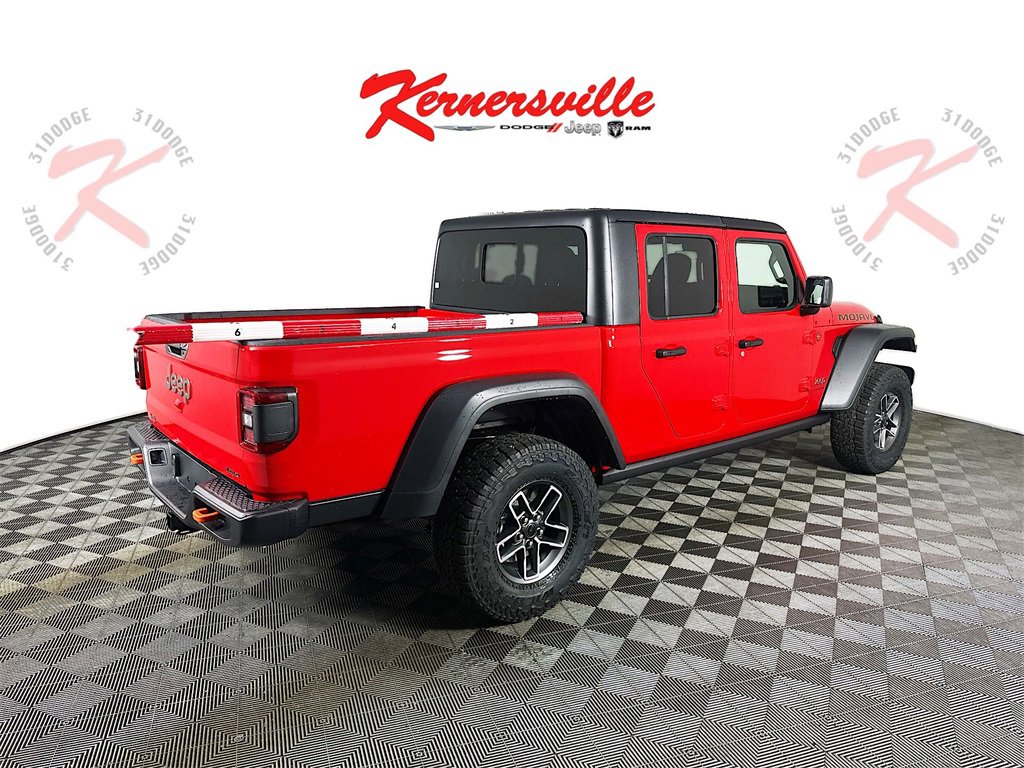 New 2026 Jeep Gladiator Mojave image 7