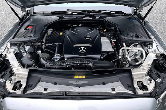 Used 2019 Mercedes-Benz E 300 4MATIC image 34