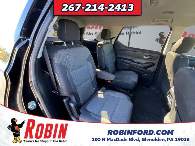 Used 2019 Chevrolet Traverse LT FWD image 24