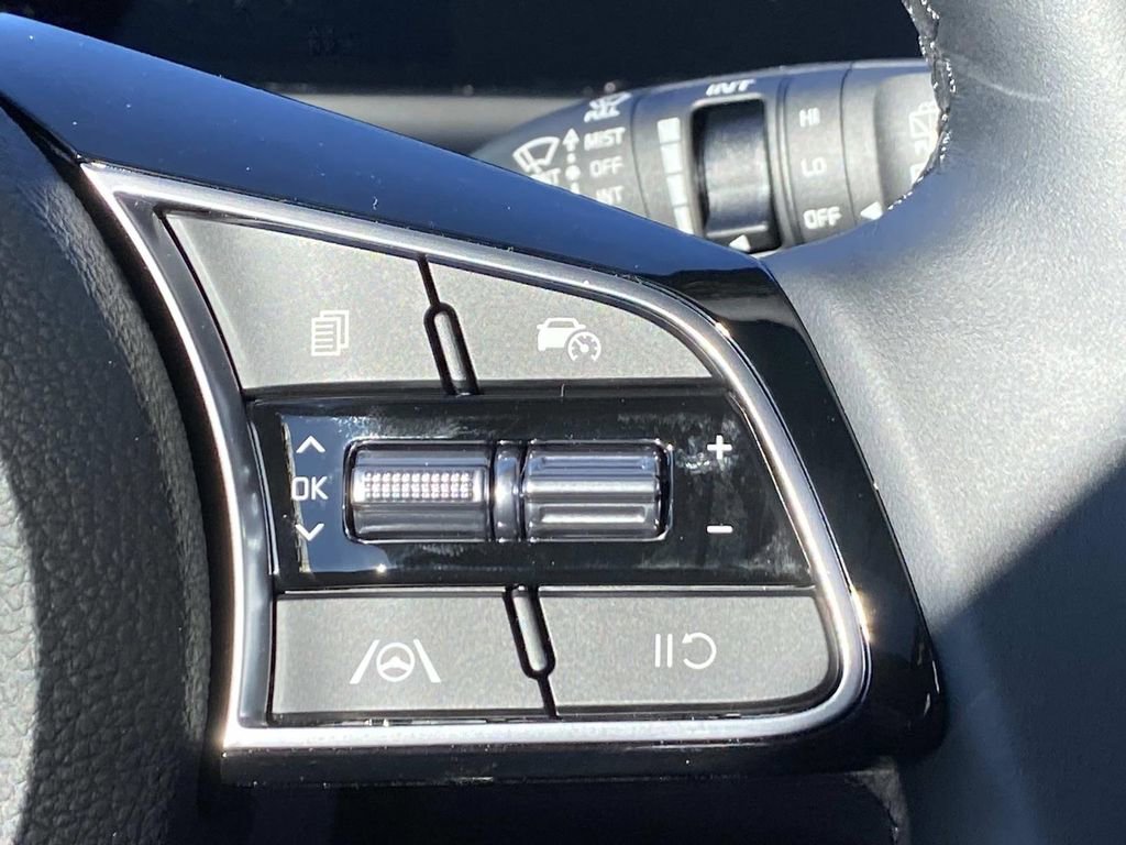 New 2026 Kia Seltos EX image 16