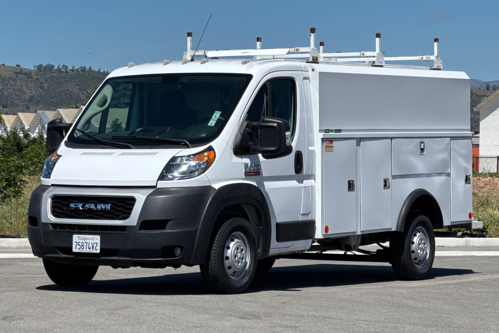 Used 2021 RAM ProMaster 3500 w/ Convenience Group image 9