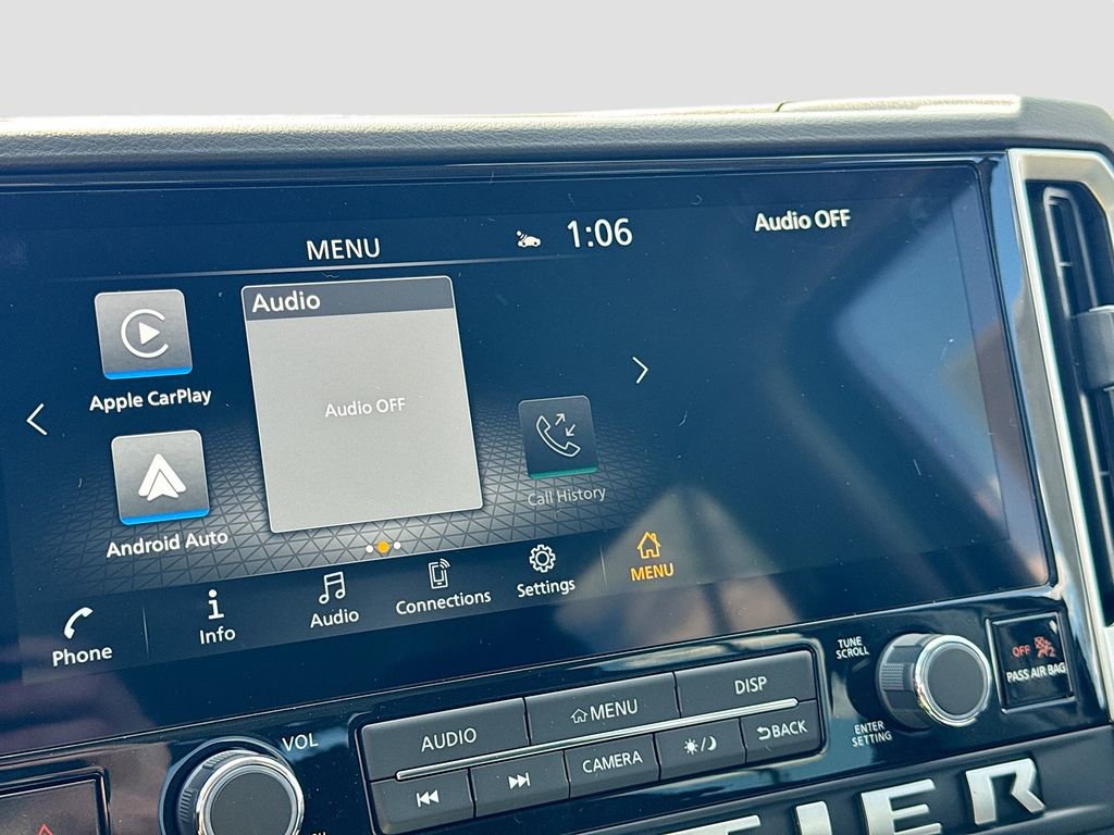 New 2026 Nissan Frontier SV image 14