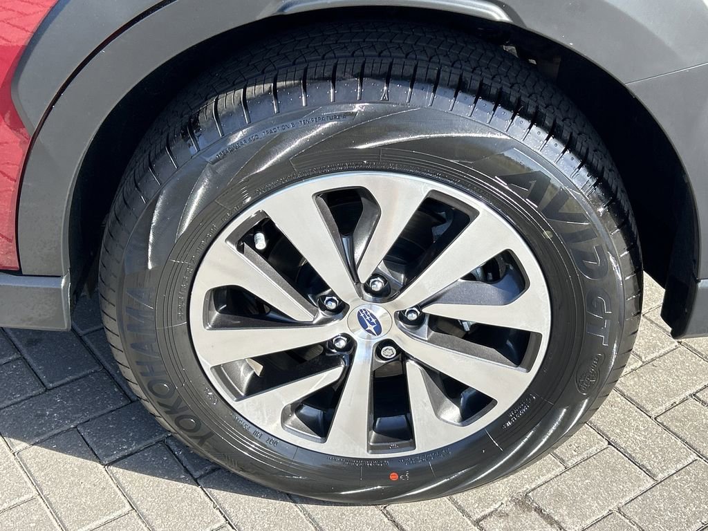 Certified 2025 Subaru Outback Premium w/ Popular Package #1A image 27