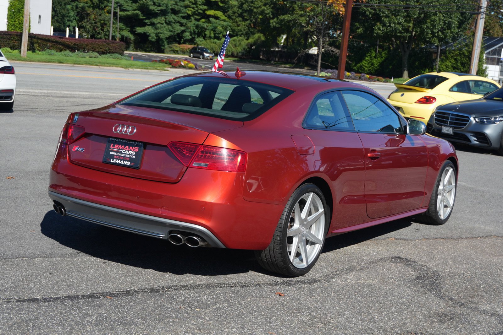 Used 2013 Audi S5 Premium Plus w/ Audi MMI Navigation Plus Pkg AWD/4WD image 5