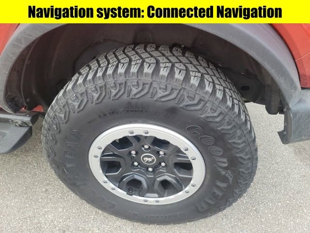 Used 2024 Ford Bronco Outer Banks w/ Sasquatch Package image 7