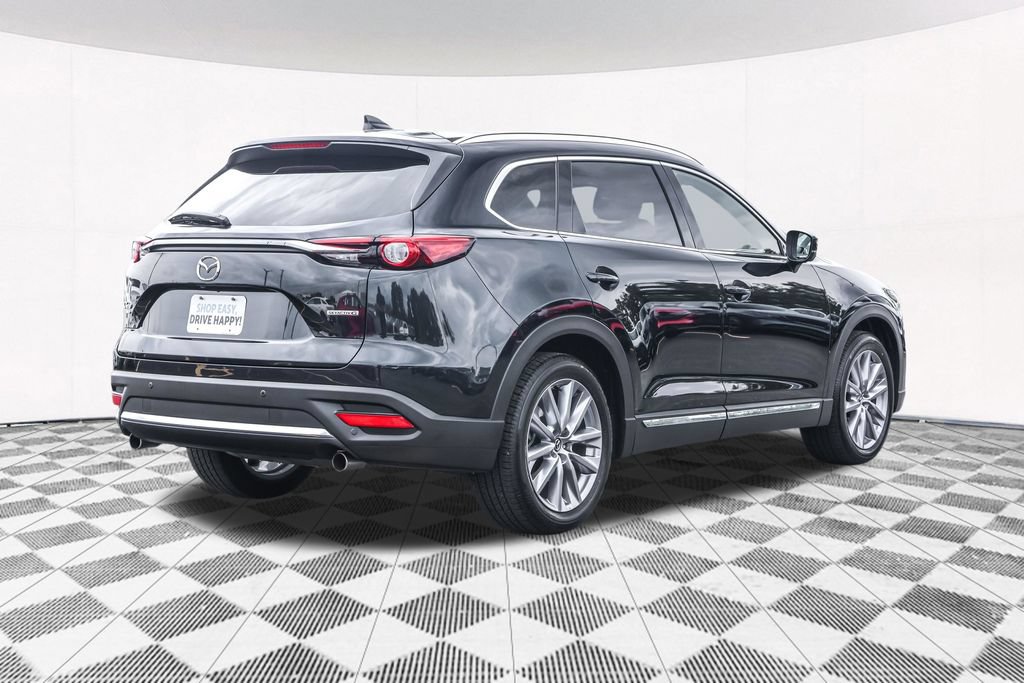Used 2021 MAZDA CX-9 Grand Touring AWD/4WD image 14
