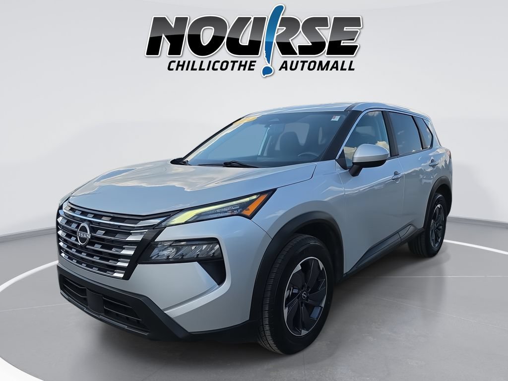 Used 2024 Nissan Rogue SV
