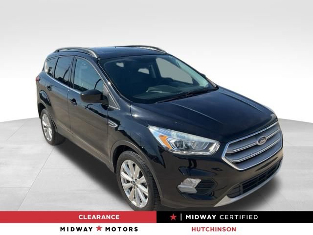 Used 2019 Ford Escape SEL AWD/4WD image 1