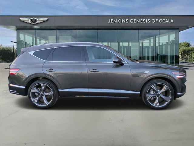 Certified 2025 Genesis GV80 2.5T Prestige image 2