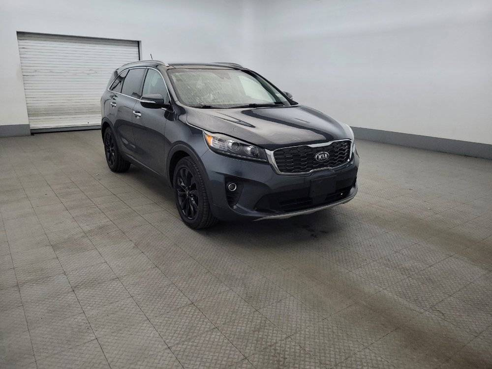 Used 2020 Kia Sorento EX image 13