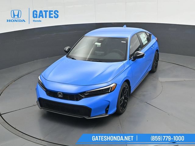 New 2026 Honda Civic Sport image 43