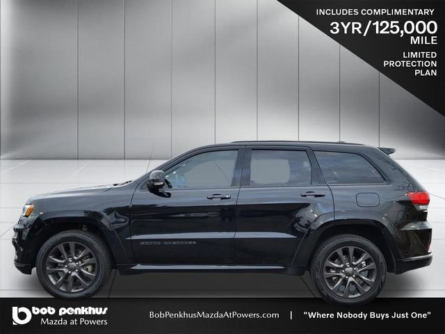 Used 2019 Jeep Grand Cherokee High Altitude image 30