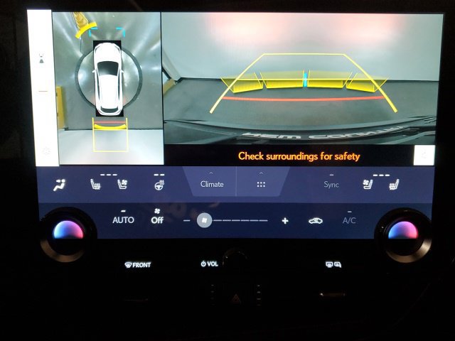 Used 2024 Lexus NX 350 AWD w/ Vision Package image 19
