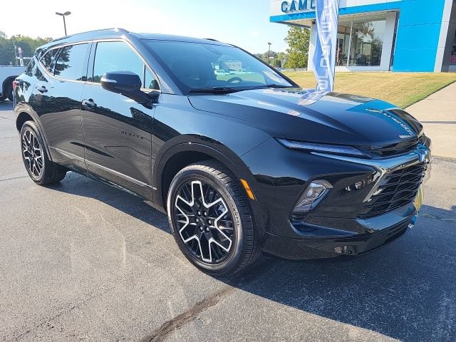 New 2026 Chevrolet Blazer RS w/ Driver Confidence II Package AWD/4WD image 2