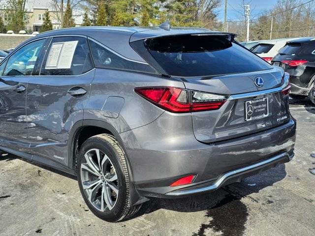 Used 2022 Lexus RX 450h AWD w/ Premium Package image 13