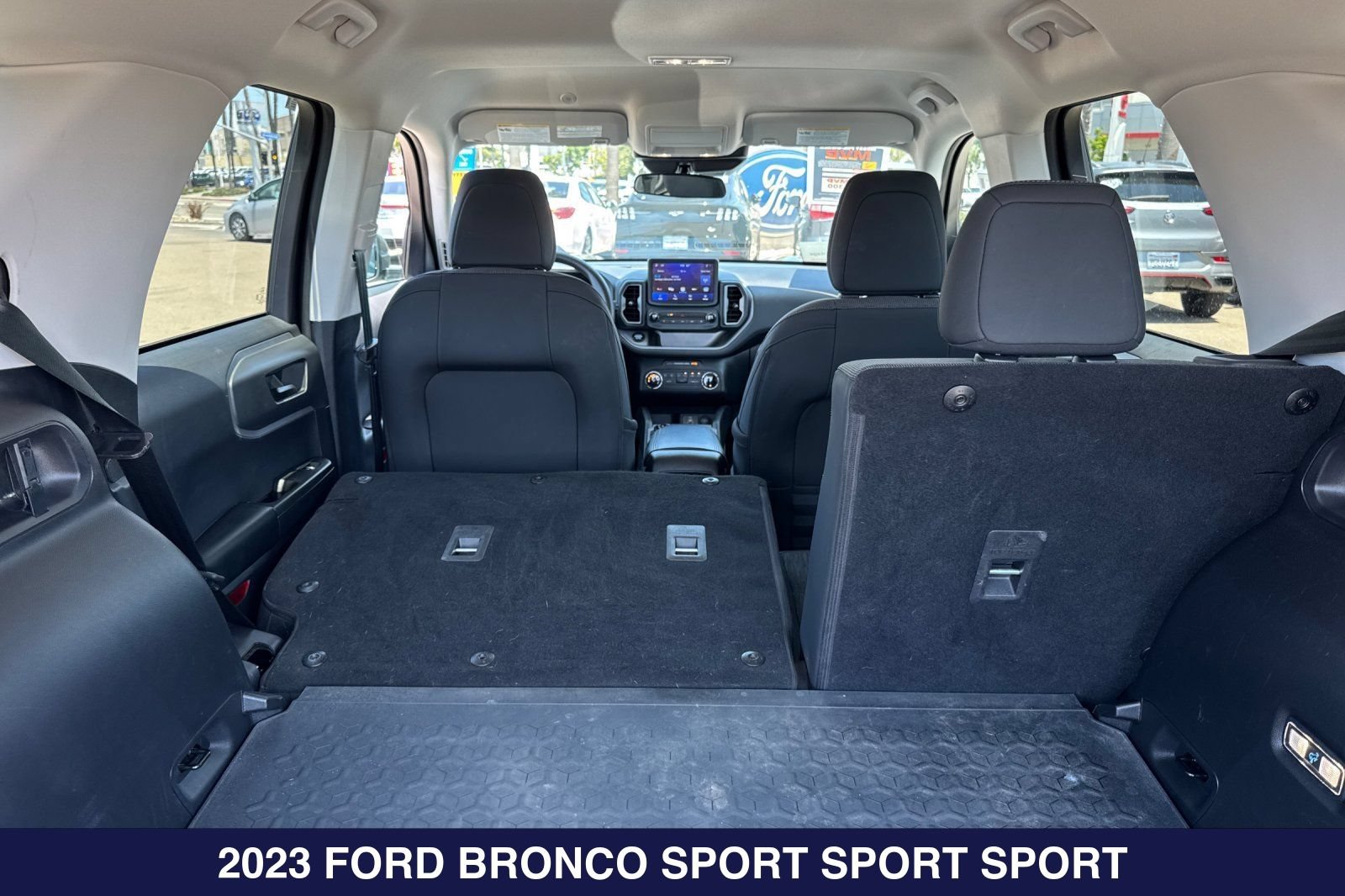 Certified 2023 Ford Bronco Sport Big Bend AWD/4WD image 17