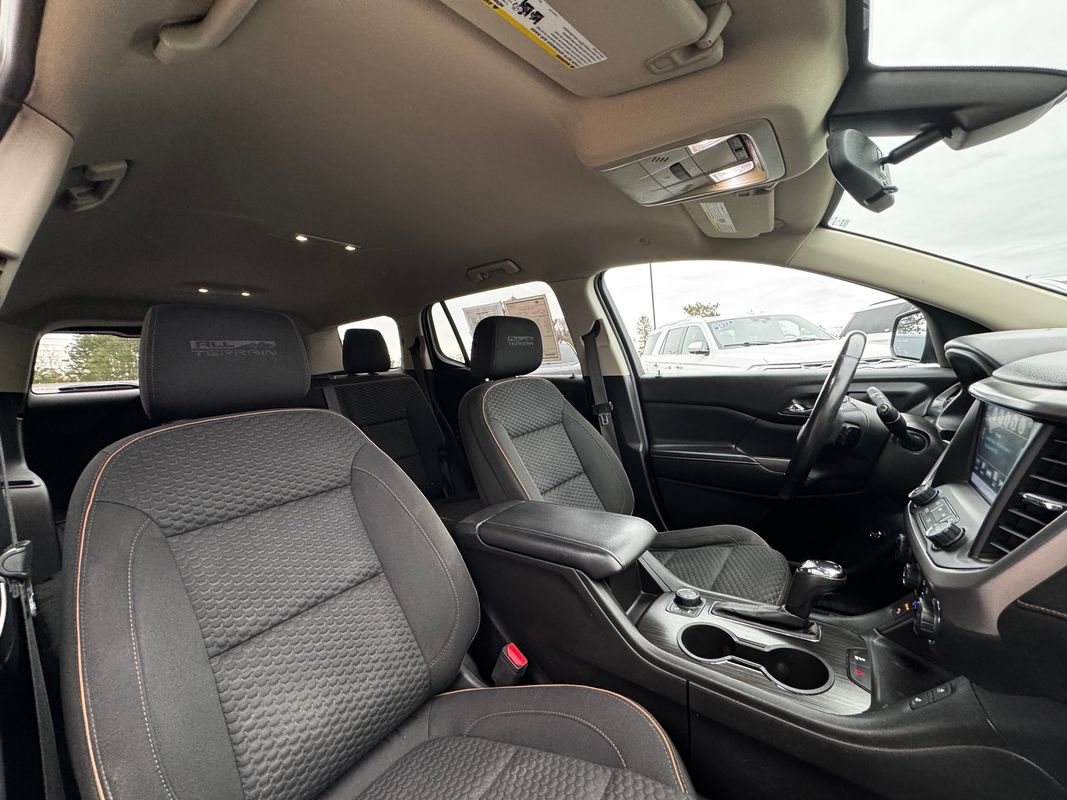 Used 2017 GMC Acadia SLE w/ Driver Alert Package I AWD/4WD image 28