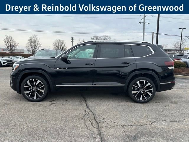 New 2026 Volkswagen Atlas SEL Premium R-Line image 4