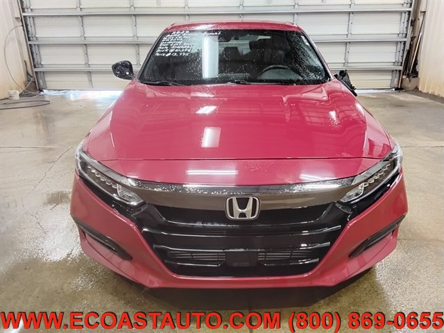 Used 2020 Honda Accord Sport image 7