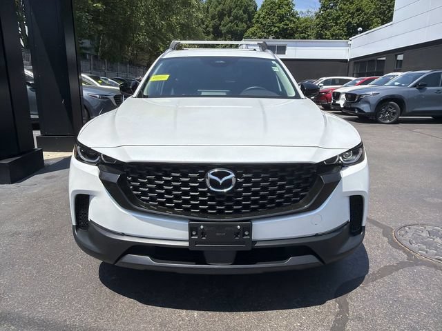 Certified 2025 MAZDA CX-50 AWD 2.5 S w/ Select Package image 3