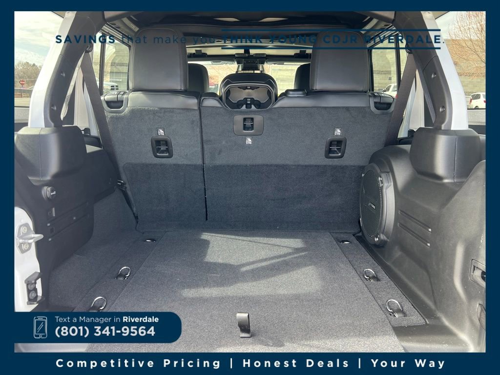 New 2026 Jeep Wrangler Unlimited Rubicon image 22