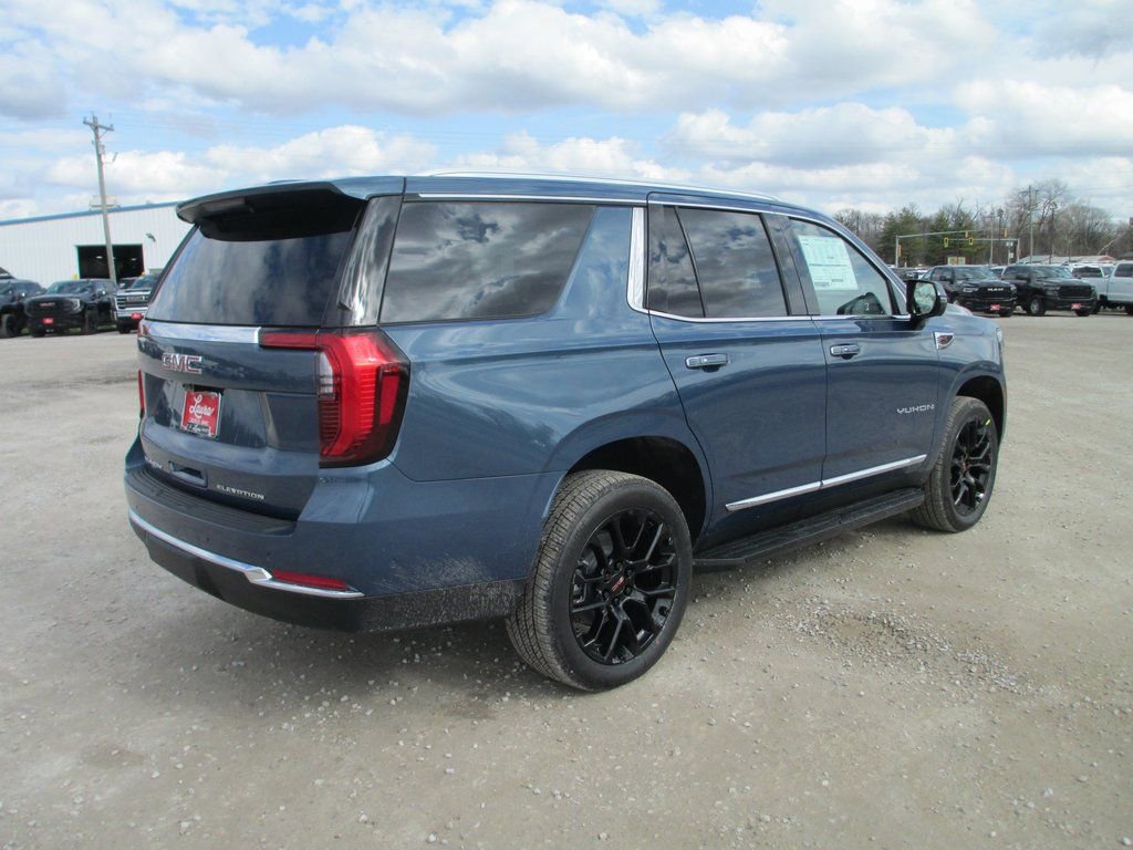 New 2026 GMC Yukon Elevation w/ Elevation Premium Package image 5