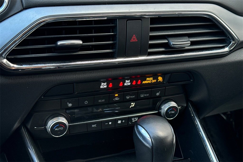 Used 2023 MAZDA CX-9 Touring image 19
