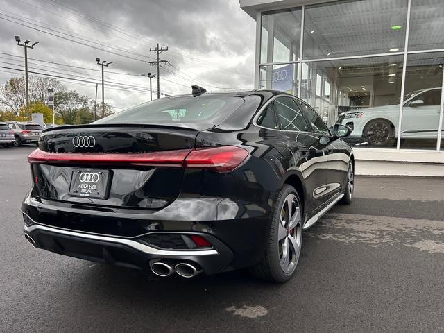 New 2025 Audi S5 Premium Plus image 3