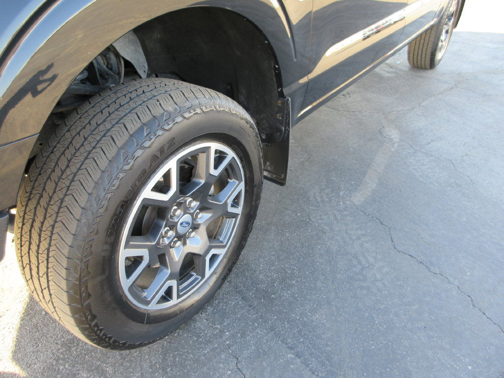 Used 2024 Ford F150 STX AWD/4WD image 11