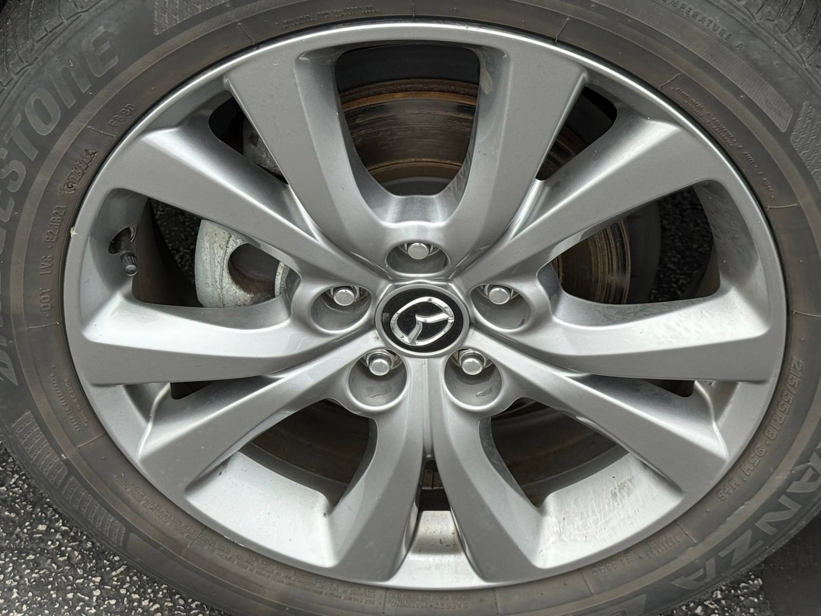 Used 2022 MAZDA CX-30 AWD 2.5 S w/ Preferred Package image 11