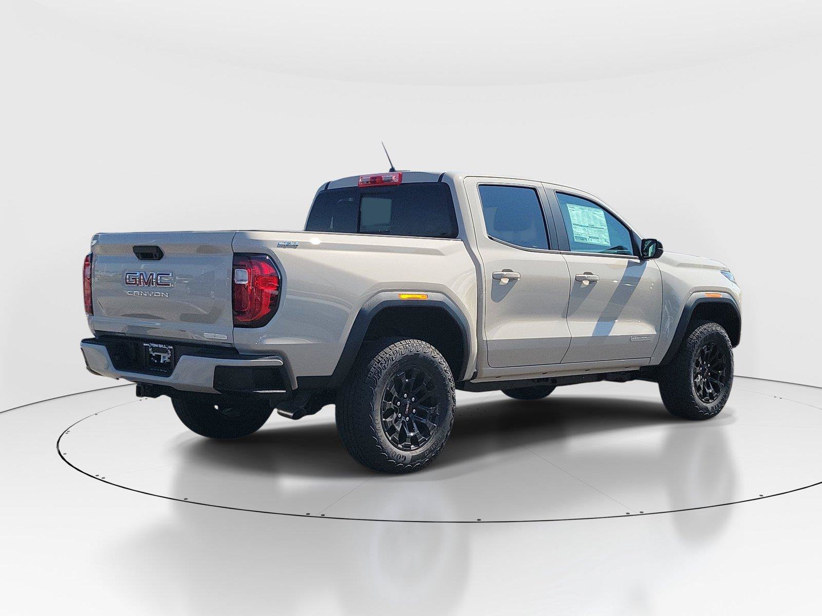 New 2026 GMC Canyon Elevation w/ Convenience Package AWD/4WD image 4