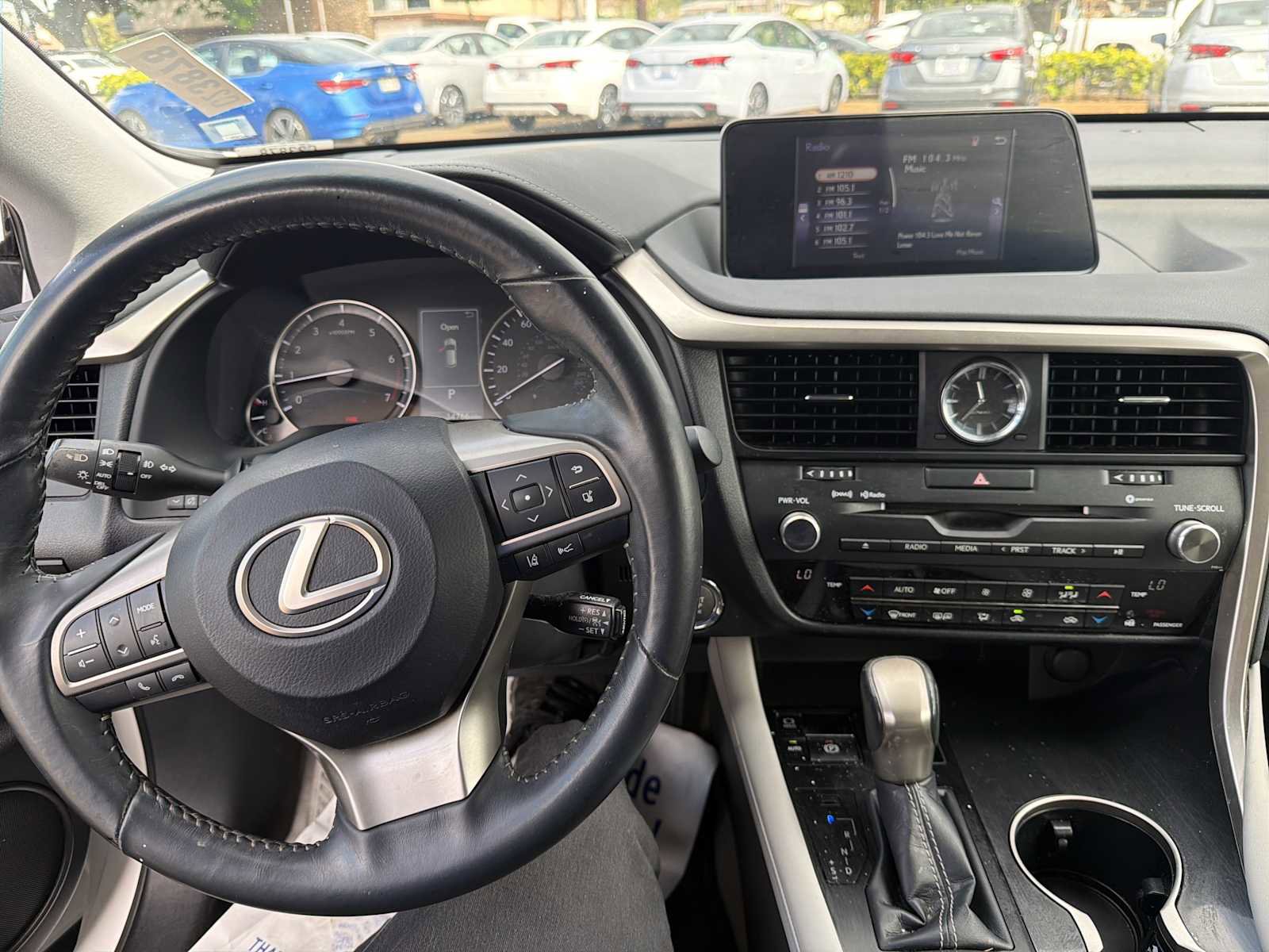 Used 2017 Lexus RX 350 FWD image 8