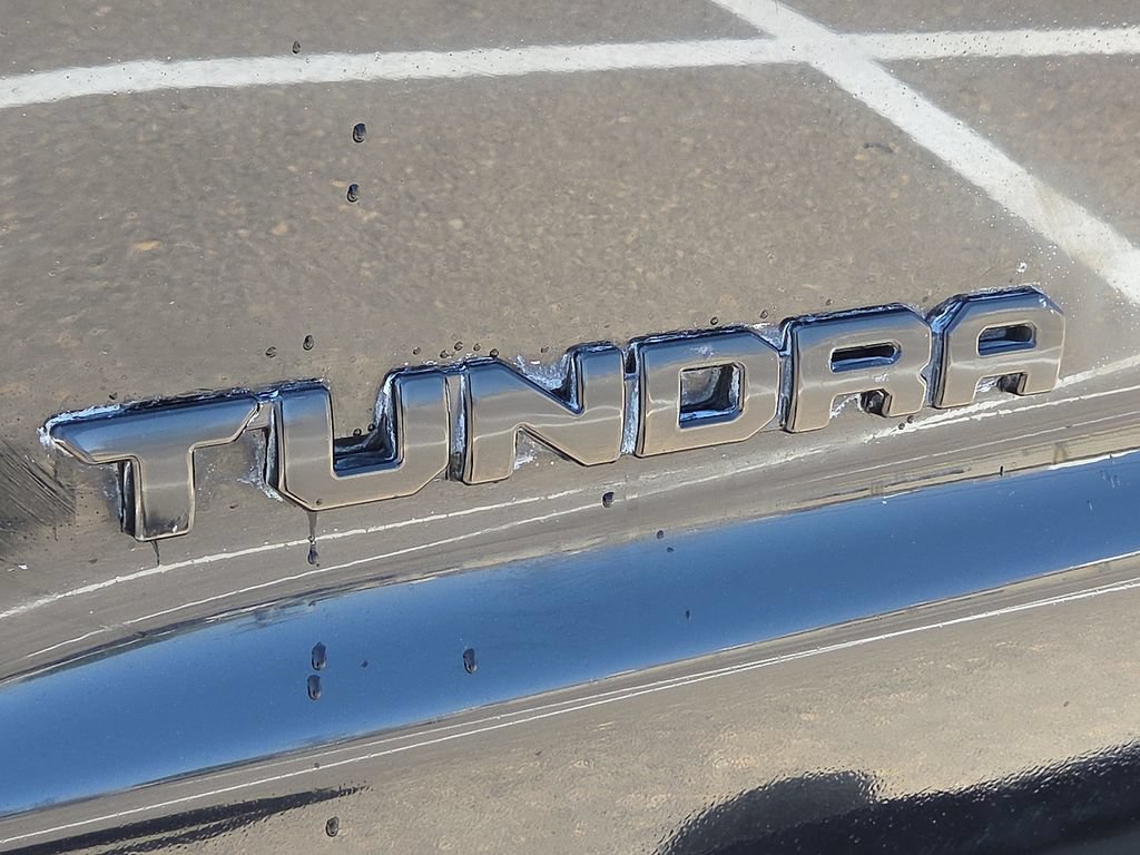 Certified 2020 Toyota Tundra SR5 w/ SR5 Leather Package RWD image 9