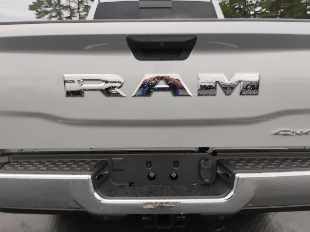 New 2026 RAM 2500 Tradesman AWD/4WD image 13