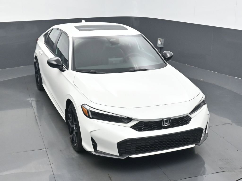 Certified 2026 Honda Civic Sport image 3