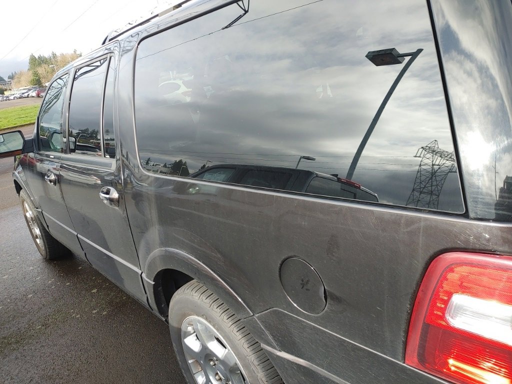 Used 2013 Ford Expedition EL Limited image 4