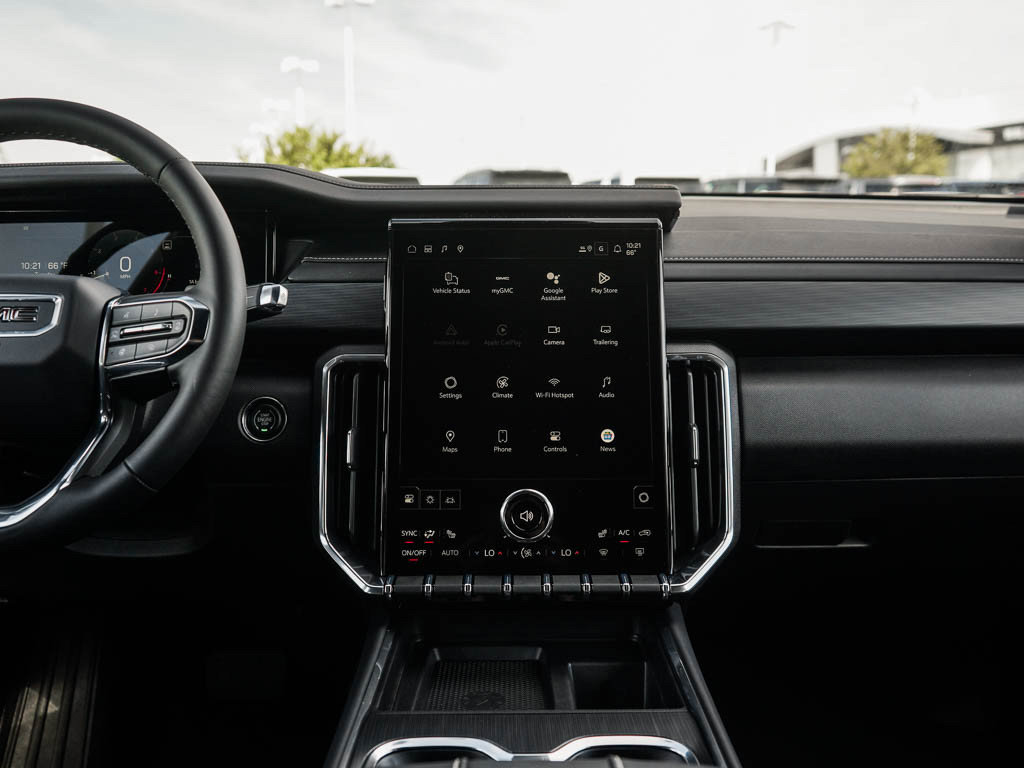 New 2026 GMC Acadia Elevation w/ Elevation Premium Package AWD/4WD image 17