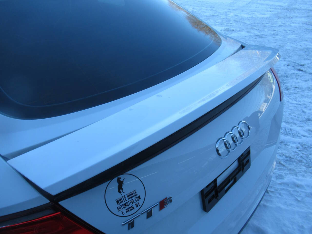 Used 2019 Audi TTS 2.0T quattro AWD 2dr Coupe image 17