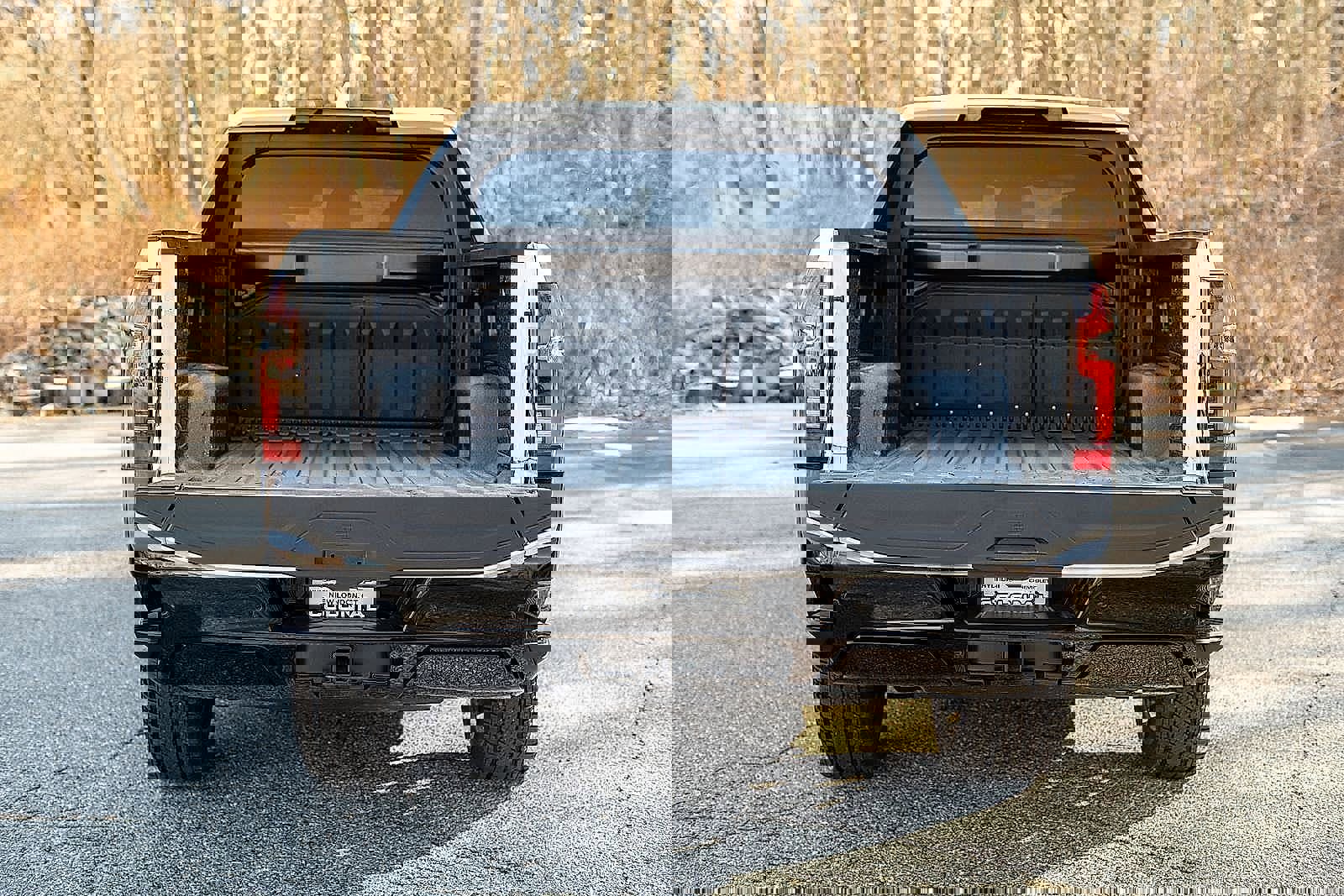 New 2024 Chevrolet Silverado EV RST image 12