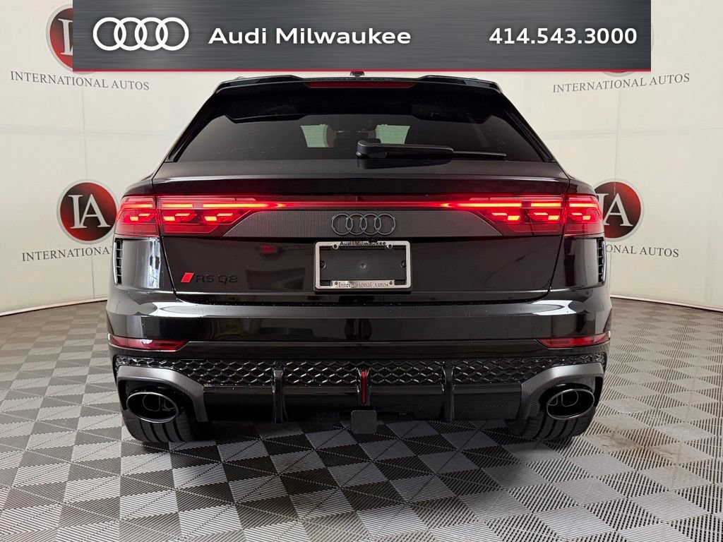 New 2027 Audi RS Q8 performance AWD/4WD image 7