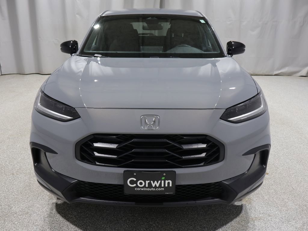 Used 2024 Honda HR-V Sport image 7