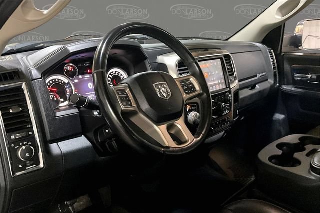 Used 2015 RAM 1500 Laramie w/ Convenience Group AWD/4WD image 19