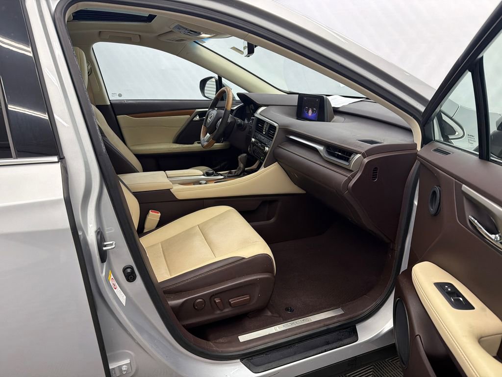 Used 2016 Lexus RX 350 FWD w/ Premium Package image 15