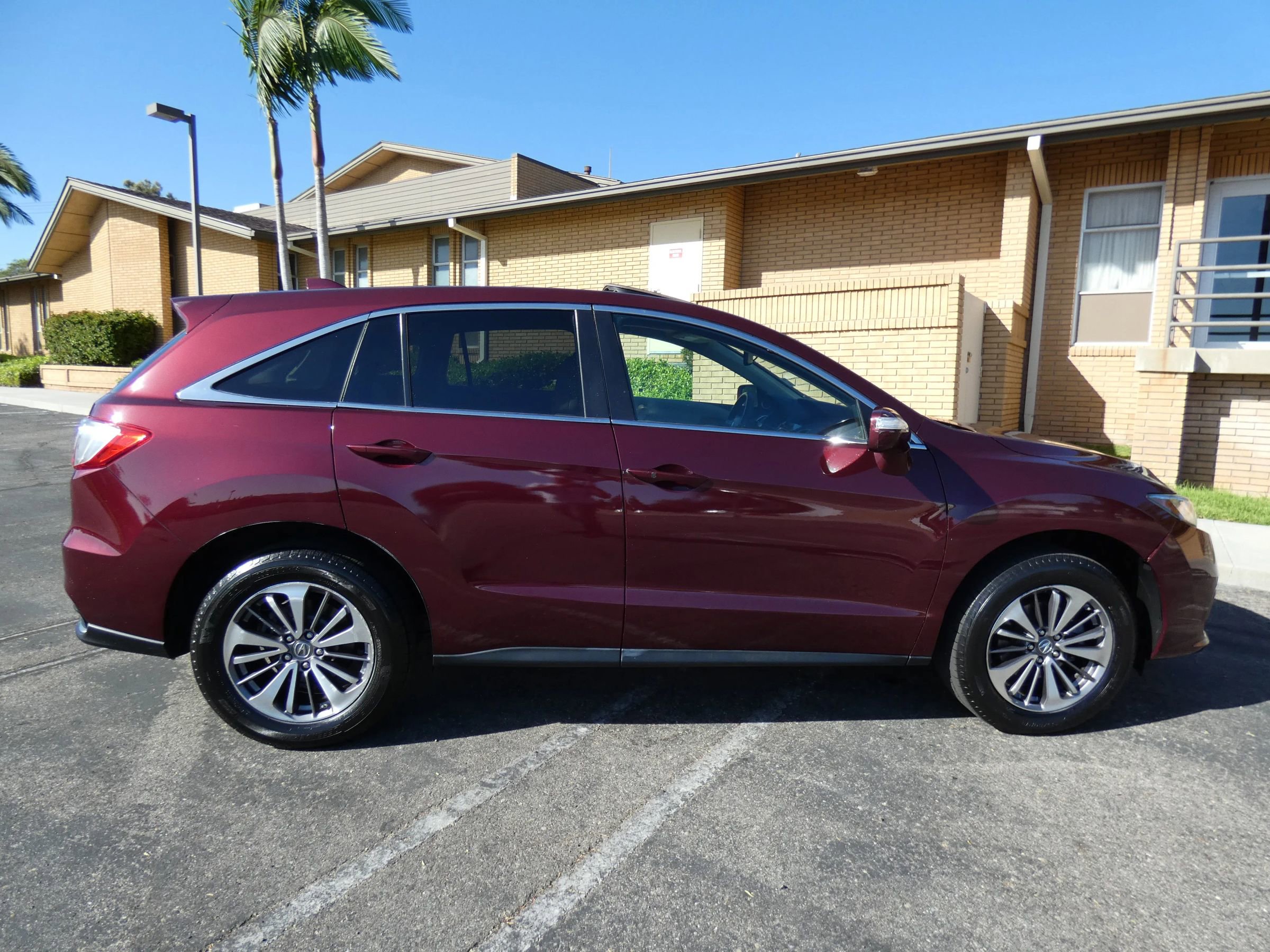 Used 2016 Acura RDX FWD w/ Advance Package image 6
