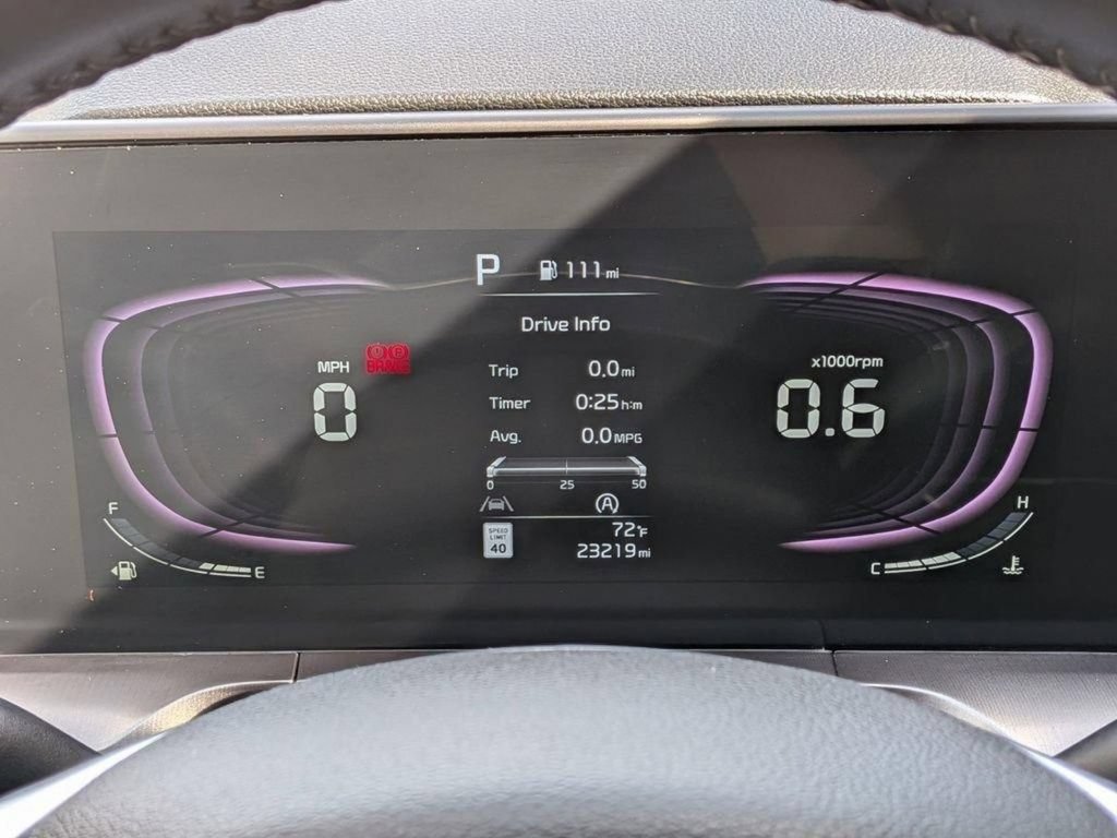 Certified 2024 Kia Telluride S w/ S Sunroof Package AWD/4WD image 17