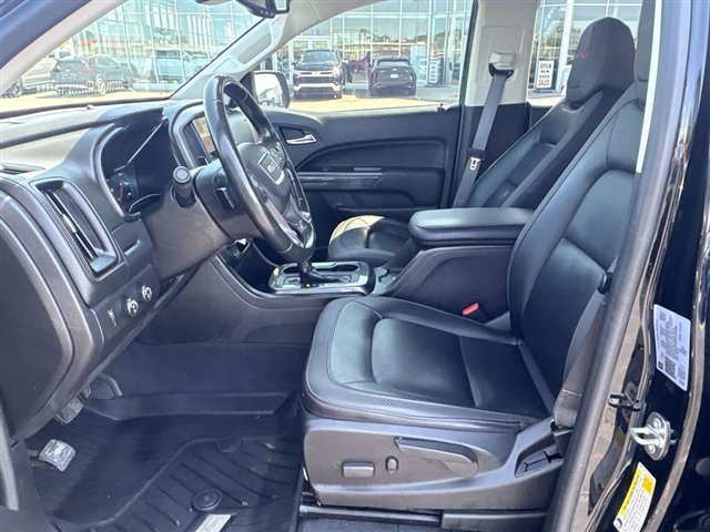 Used 2021 GMC Canyon AT4 w/ Driver Alert Package AWD/4WD image 18