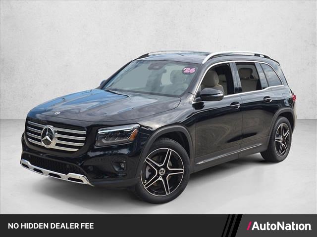 Certified 2026 Mercedes-Benz GLB 250 image 1