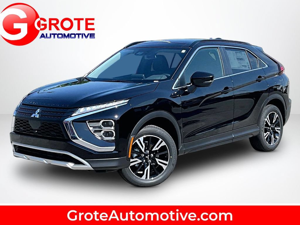 New 2026 Mitsubishi Eclipse Cross SE