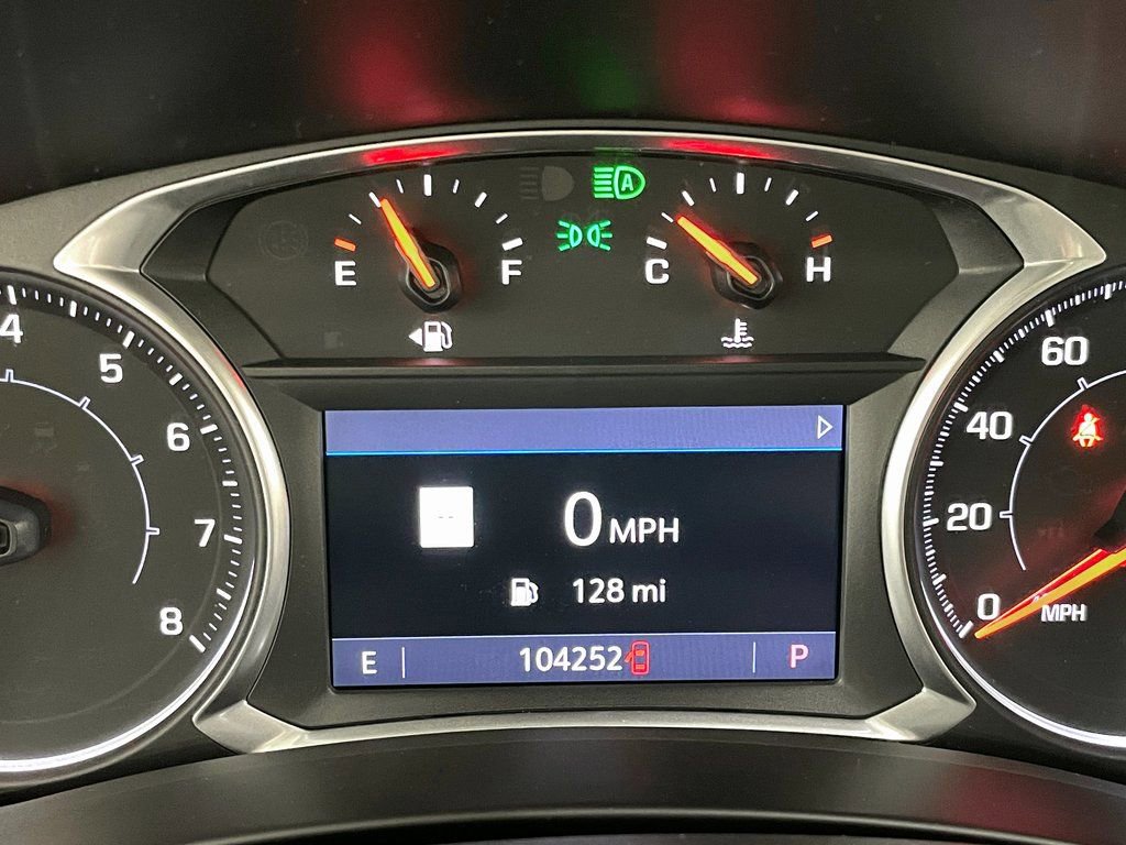 Certified 2021 GMC Terrain SLT w/ Infotainment Package II image 31